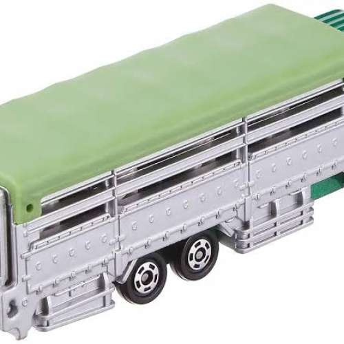 $80 100%新 未開封 Takara Tomy CATTLE TRANSPORTER - No. 139
