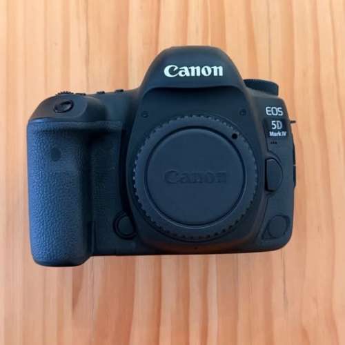 Canon 5D mark iv