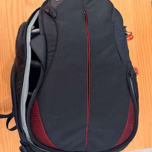 Manfrotto Camera Backpack Black Red