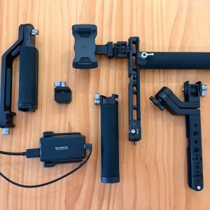 Camera Rig Handle Grip Mounts and Accessories