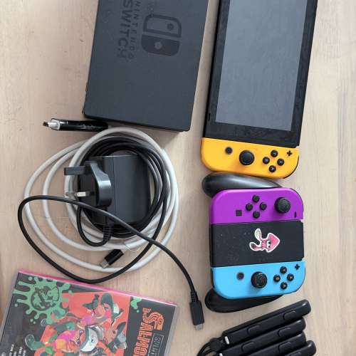 Nintendo Switch 1 NS1 第一代機