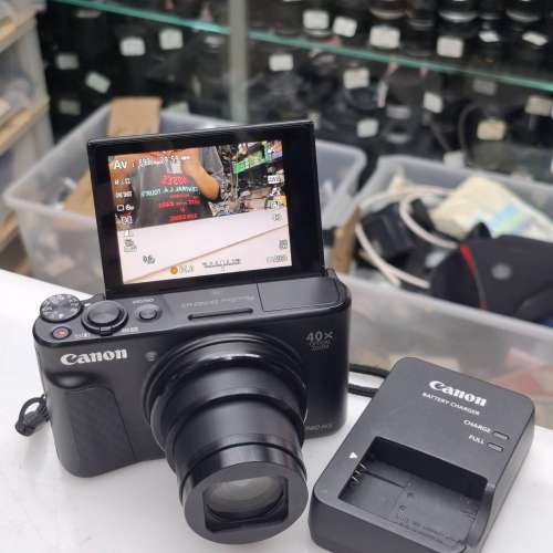 CANON POWER SHOT SX740 HS 一义一電
