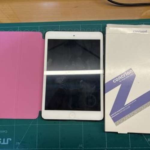 Model: iPad mini 2nd Gen Wi-Fi送全新機套