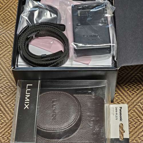 Panasonic Lumix LX100
