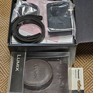 Panasonic Lumix LX100