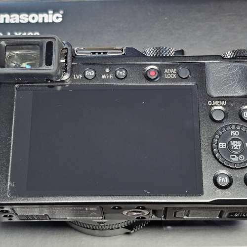 Panasonic Lumix LX100