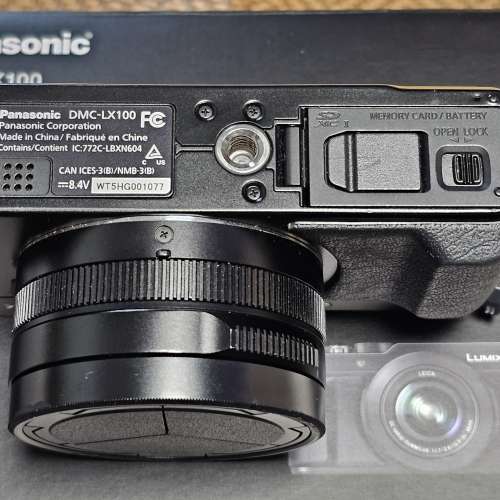 Panasonic Lumix LX100