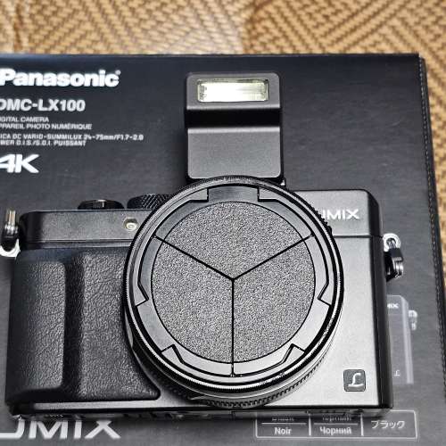 Panasonic Lumix LX100