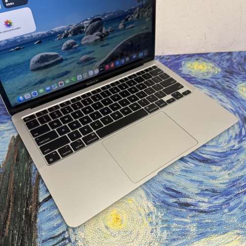 (最抵用 M1 MacBookAir🔥）Apple MacBook Air 2021/APPLE Retina/M1 CPU/8GB Ram/2...