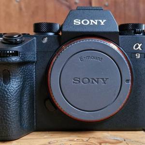 Sony A9iii 新淨，有單有保