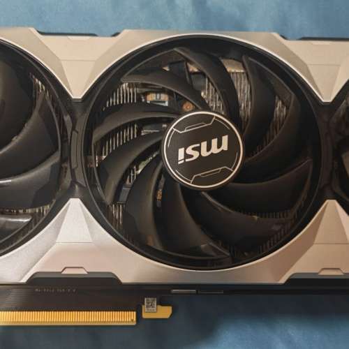 MSI RTX4070 Ventus 3X 12GB GDDR6X