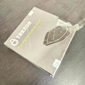 Trezor Hardware Wallet 加密貨幣錢包