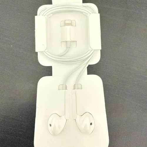 APPLE Ear pods (Lightning) 全新