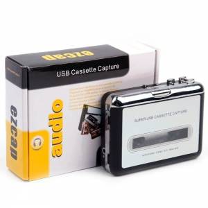USB Cassette 卡帶機轉換器