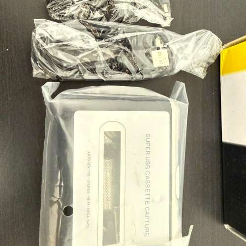 USB Cassette 卡帶機轉換器