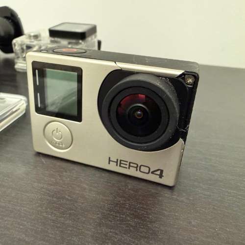 Go Pro Hero 4