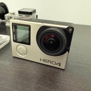 Go Pro Hero 4