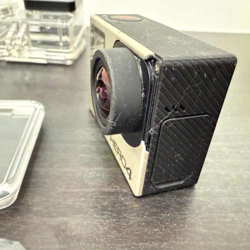 Go Pro Hero 4
