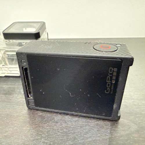 Go Pro Hero 4