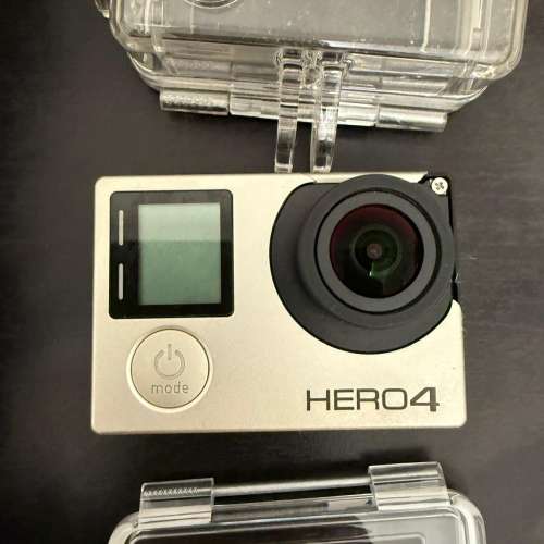 Go Pro Hero 4