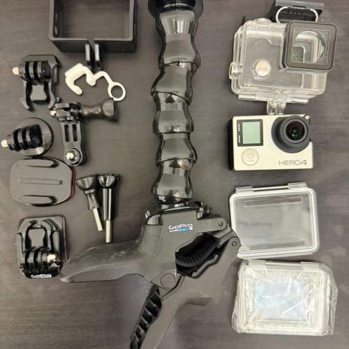 Go Pro Hero 4