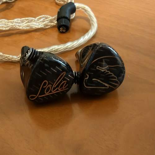 JH Audio Lola Performance Series Universal Fit 公模耳機