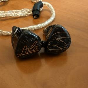 JH Audio Lola Performance Series Universal Fit 公模耳機