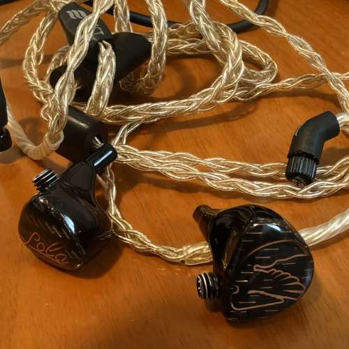 JH Audio Lola Performance Series Universal Fit 公模耳機
