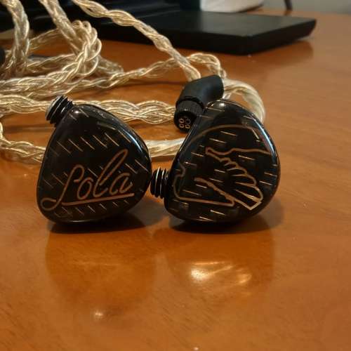 JH Audio Lola Performance Series Universal Fit 公模耳機
