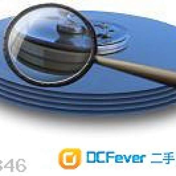 HDD 資料救援大師 Data Rescue HDD