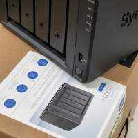 SYNOLOGY NAS 網絡儲存系統(全新)