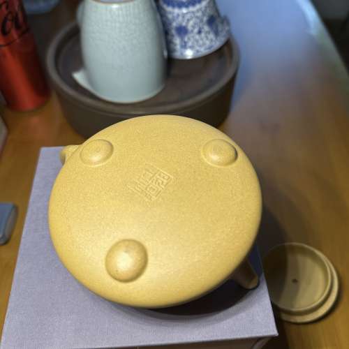 宜興紫砂茶壺，200ml