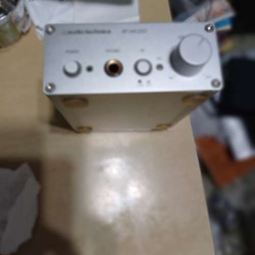ATH 耳擴