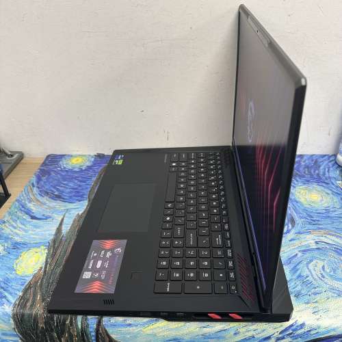 (MSI RTX 4080🔥高階電競機) MSI  Raider 18 HX A14V i9-14900HX /32GB Ram/2TB SS...