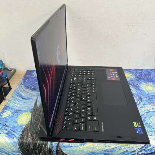 (MSI RTX 4080🔥高階電競機) MSI  Raider 18 HX A14V i9-14900HX /32GB Ram/2TB SS...