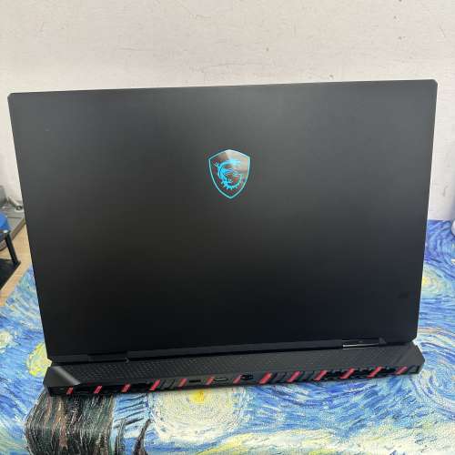 (MSI RTX 4080🔥高階電競機) MSI  Raider 18 HX A14V i9-14900HX /32GB Ram/2TB SS...