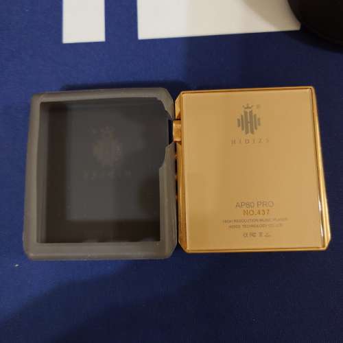Hidizs Ap80 Pro SS Rose gold