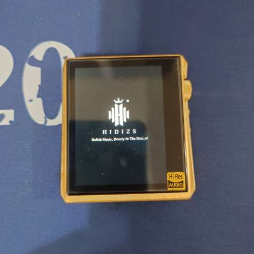 Hidizs Ap80 Pro SS Rose gold