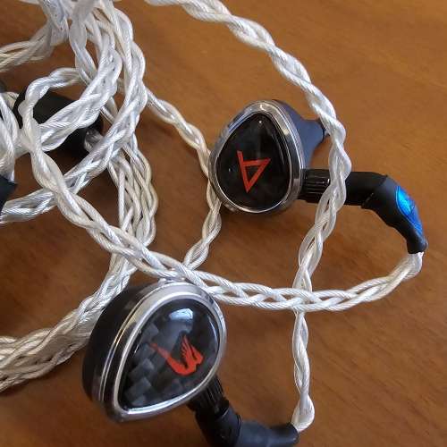 JH Audio Roxanne II Universal 公模耳機