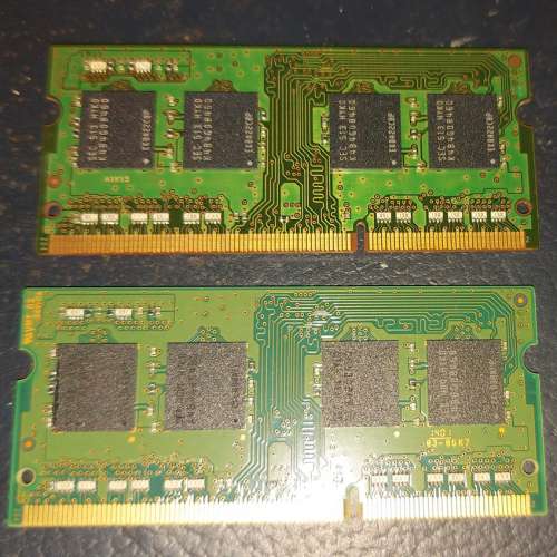 1.35V 低電壓筆記型 Samsung DDR3 PC3L-12800 1600mhz 8GB (4gb x 2pcs) SO-DIMM記...