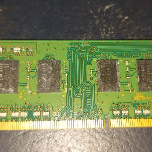 1.35V 低電壓筆記型 Samsung DDR3 PC3L-12800 1600mhz  4GB SO-DIMM記憶體 (RAM)