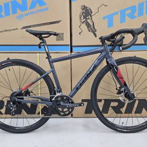 TRINX CLIMBER 2.3 - 18速 碟剎 700C 鋁合金 公路車