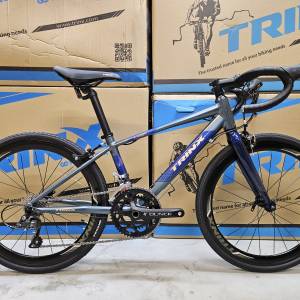 TRINX CLIMBER 2.2 (藍) - 16速 C剎 24吋 鋁合金 公路車