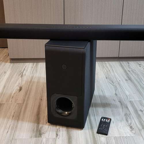 Yamaha YAS-209 Soundbar 高音質影院音響喇叭