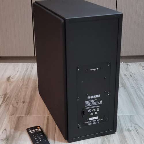 Yamaha YAS-209 Soundbar 高音質影院音響喇叭