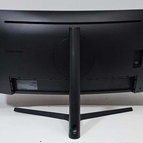 Samsung 34" WQHD 超寬專業 LED 曲面顯示器