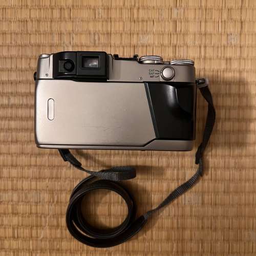 Contax G2 with 35-70mm, 45mm & 28mm