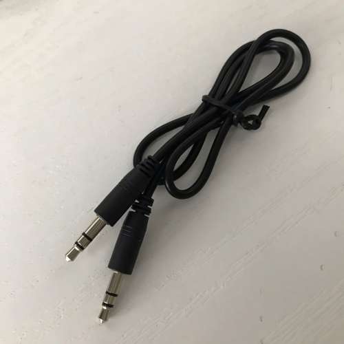 🎵 Bluetooth V5.1 Music Audio Receiver 3.5mm BLACK NEW 全新 藍牙 音樂 接收器 ...