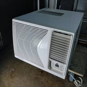 已拆8成新RYOBISHI 菱機3/4匹冷氣機