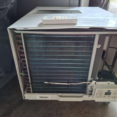已拆8成新RYOBISHI 菱機3/4匹冷氣機